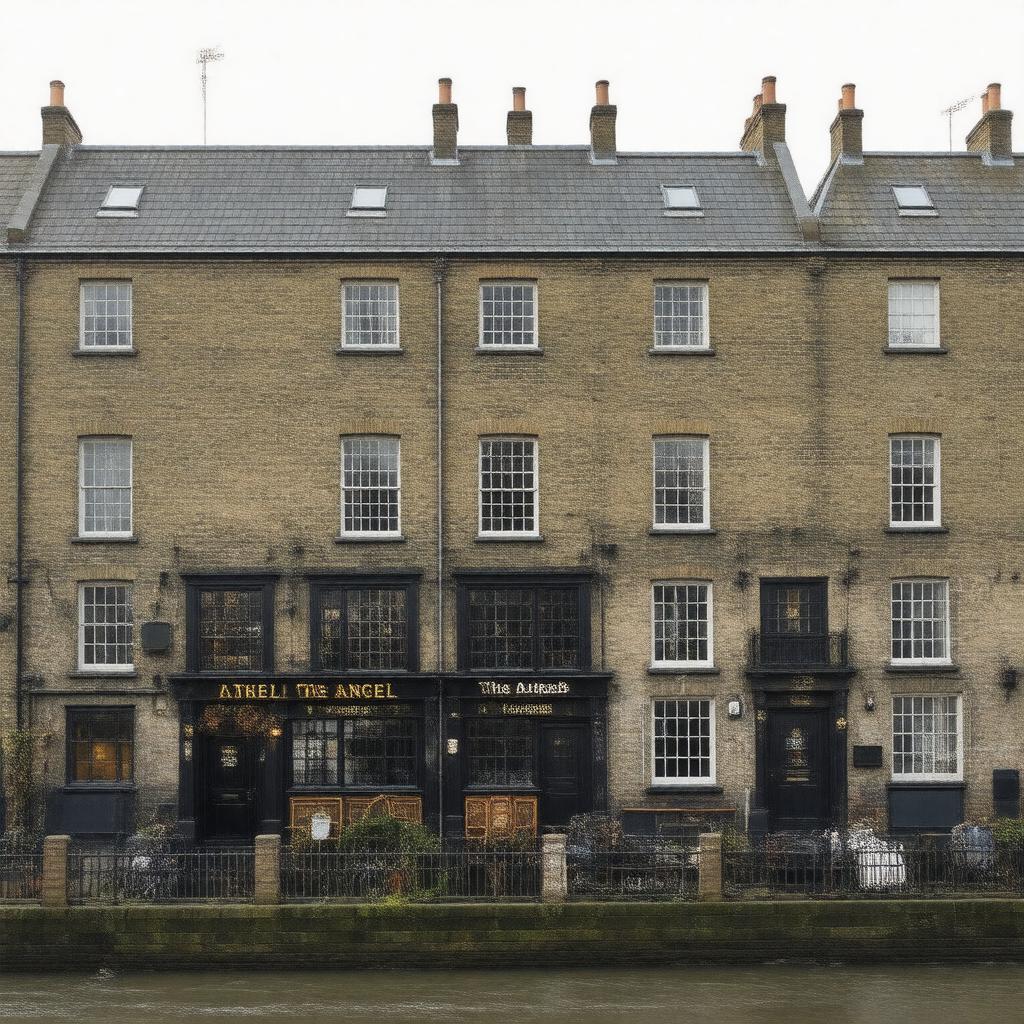 Bermondsey Wall